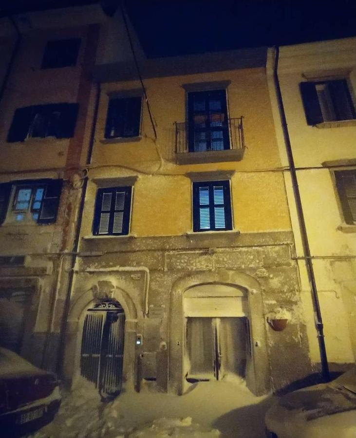 Casa Vacanza Diana Agnone Bagian luar foto