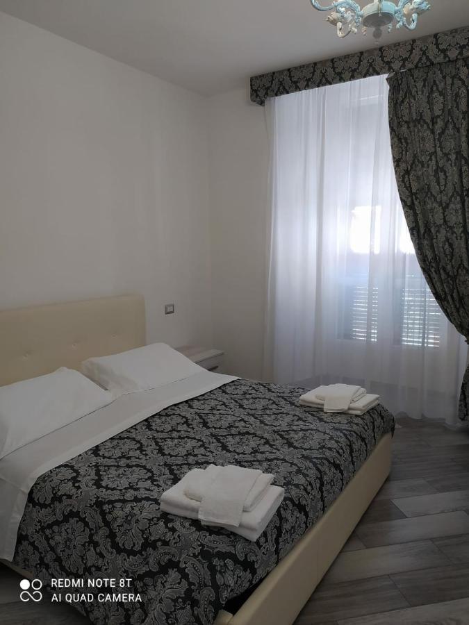 Casa Vacanza Diana Agnone Bagian luar foto