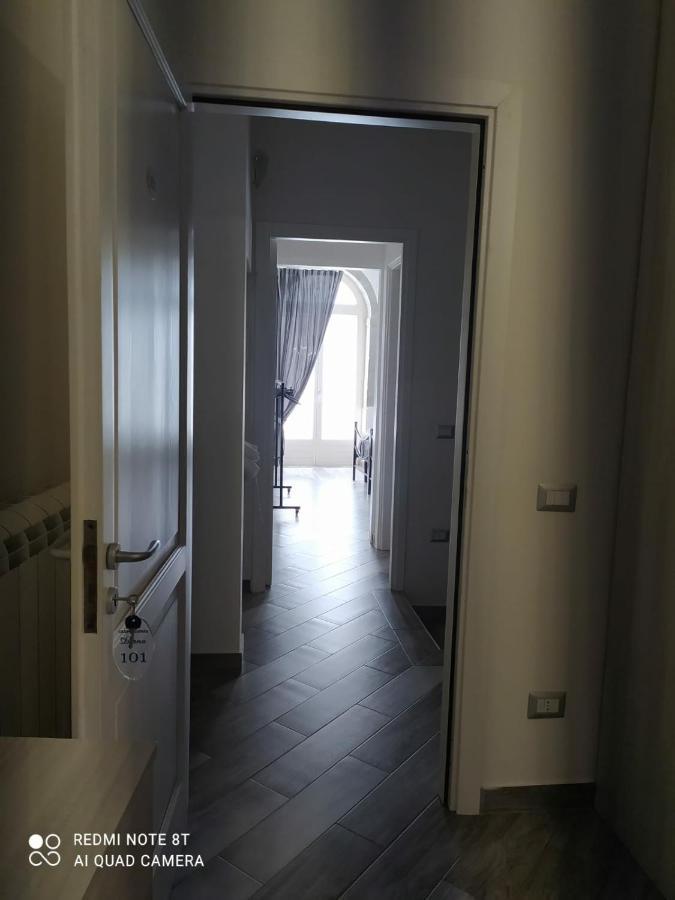Casa Vacanza Diana Agnone Bagian luar foto