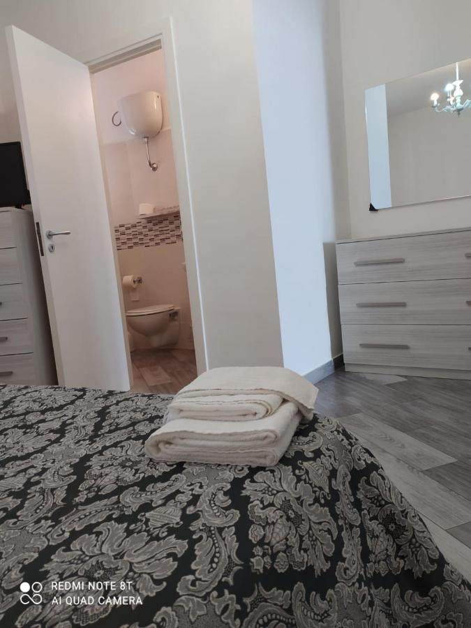 Casa Vacanza Diana Agnone Bagian luar foto