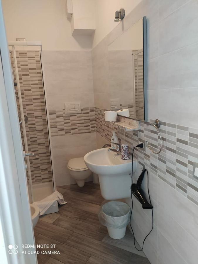 Casa Vacanza Diana Agnone Bagian luar foto