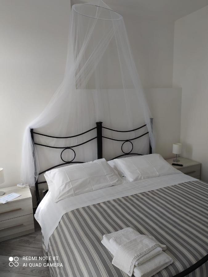 Casa Vacanza Diana Agnone Bagian luar foto